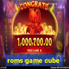 roms game cube